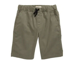 Calvin Klein Gray Boys Cotton Shorts 14-16